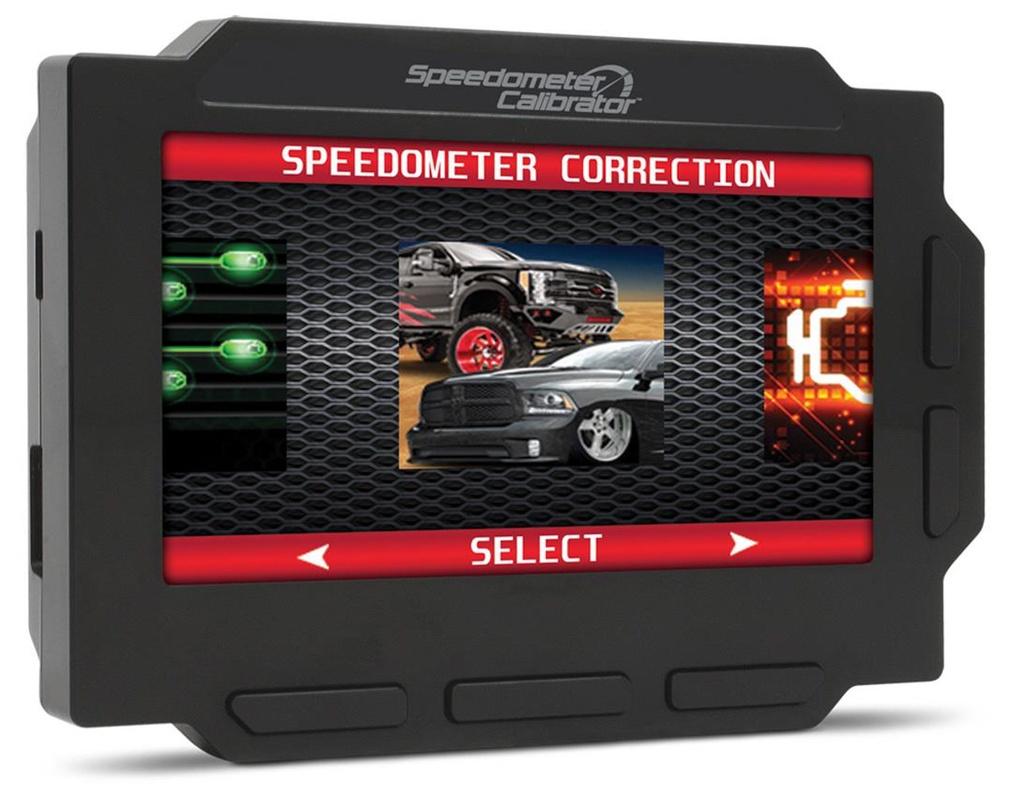 [HYT3300] Hypertech - Speedometer Calibrator Color Screen GM/Ford