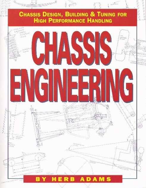 [HPPHP1055] Hp Books - Chassis Engineering