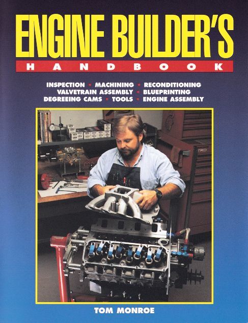 [HPPHP1245] Hp Books - Engine Builder's Hand Book