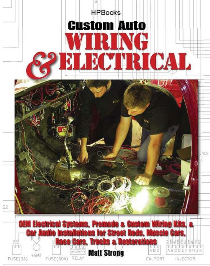 Hp Books - Performance & Custom Wiring & Electrical