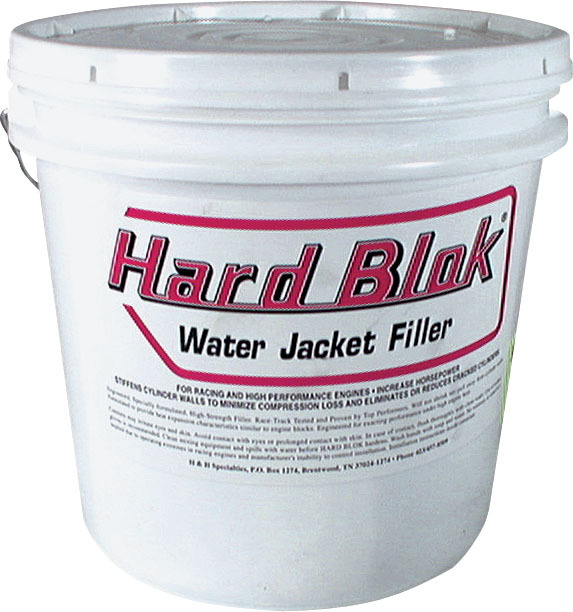 Hard Blok - Hard Blok Water Jacket Filler - Tall Fill