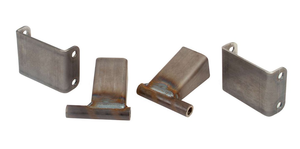 [HEIMM-130] Heidts Rod Shop - Sbf Motor Mounts For 64-1/2-67 Mustang