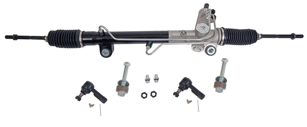 [HEIMP-038-5-K] Heidts Rod Shop - New Mustang II Power Rack & Pinion 3/4-36