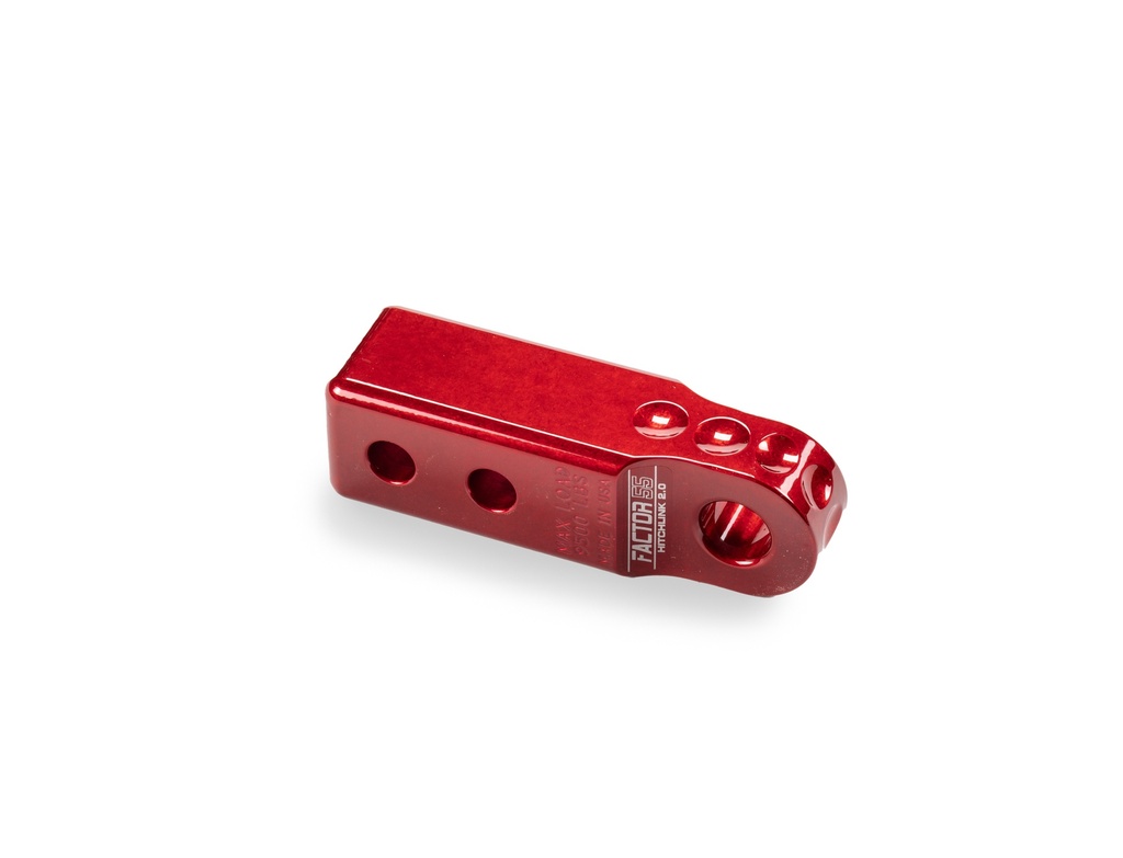 [FTR00020-01] Factor 55 - Hitchlink 2.0 Red