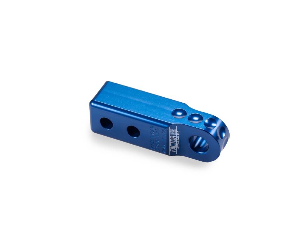 [FTR00020-02] Factor 55 - Hitchlink 2.0 Blue