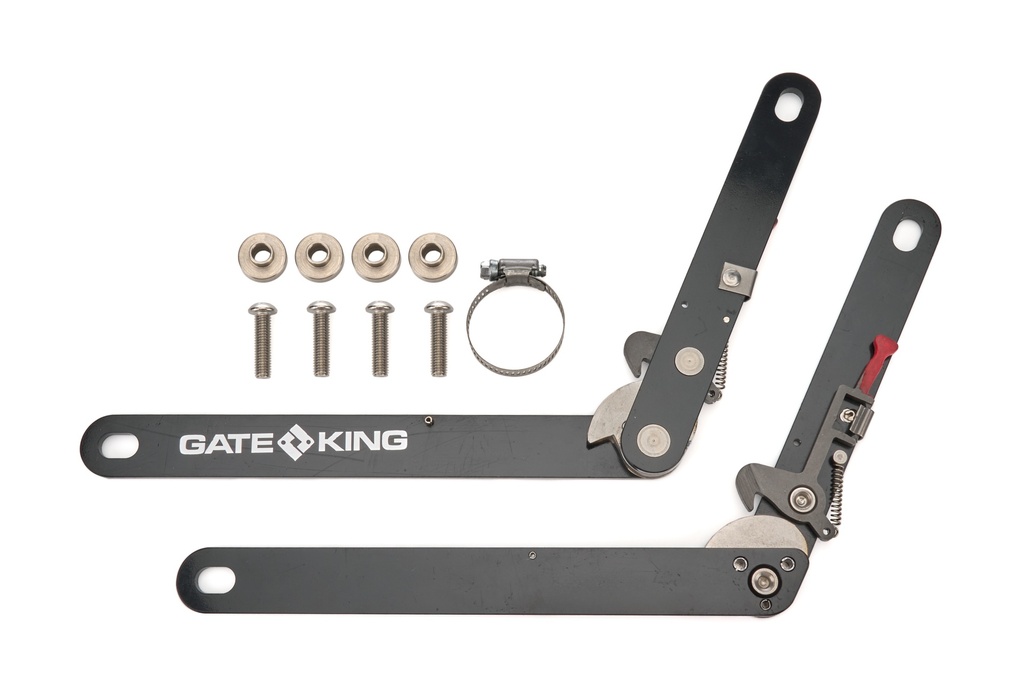 [GAK110718] Gate King - Tailgate Adjuster 07-18 GM P/U 1500/2500