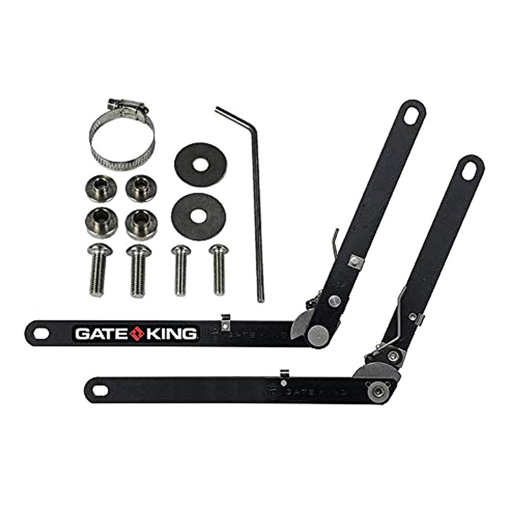 [GAK230714] Gate King - Tailgate Adjuster 04-14 Ford F150