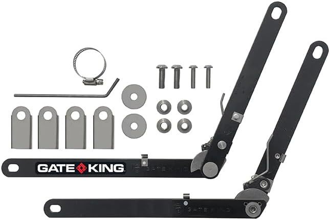 [GAK381018] Gate King - Tailgate Adjuster 07-21 Toyota Tundra