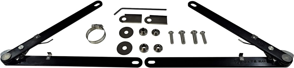 [GAK490318] Gate King - Tailgate Adjuster 03-18 Ram 1500