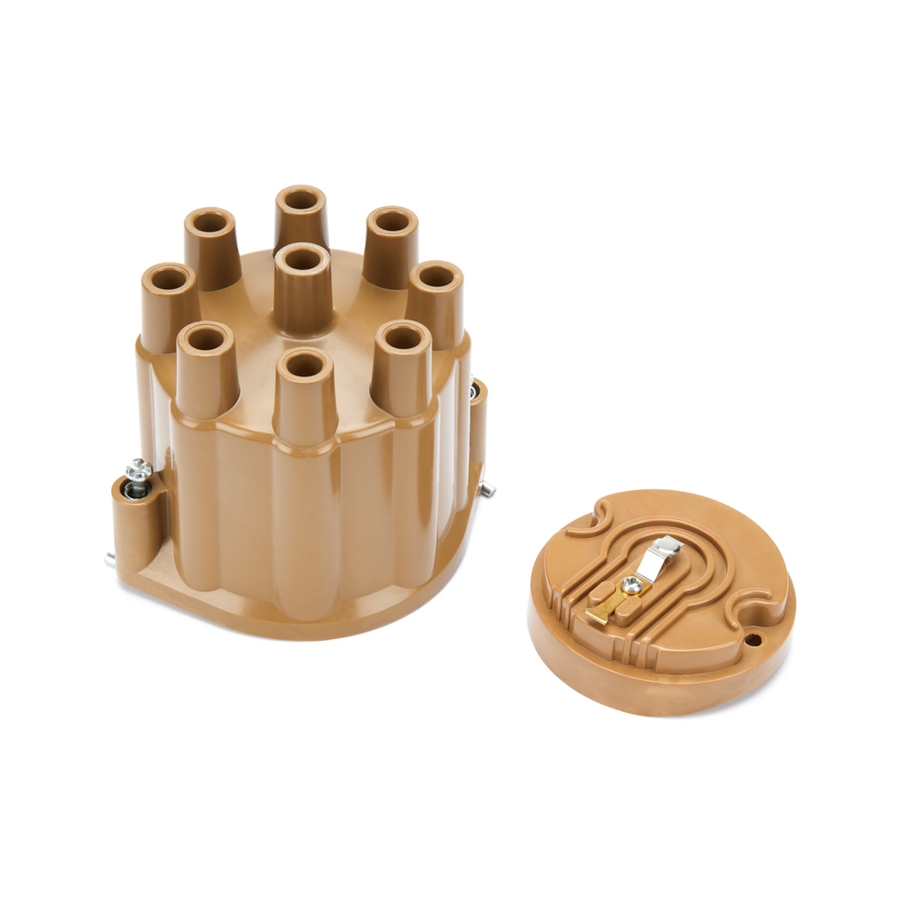 Accel - Gm Cap/Rotor Kit