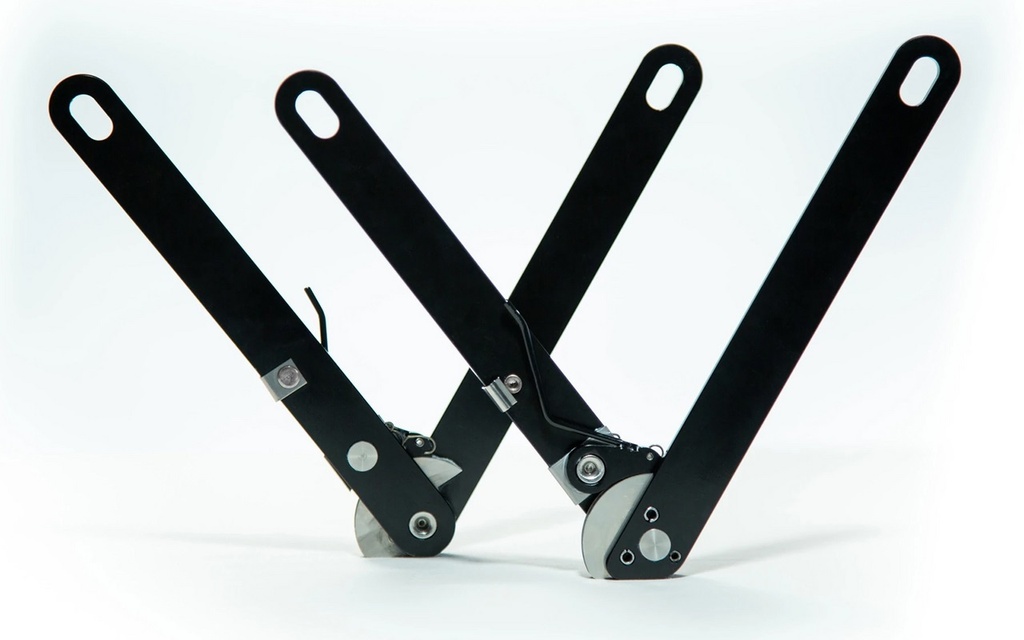 [GAK491919] Gate King - Tailgate Adjuster 19- Ram 1500