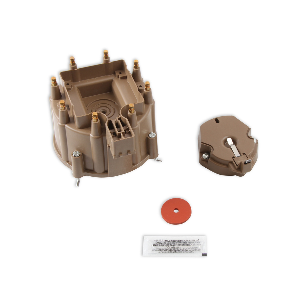 Accel - Gm Cap/Rotor Kit TAN