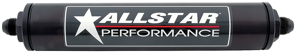 Allstar Performance - Fuel Filter 8in -8 Stainless Element
