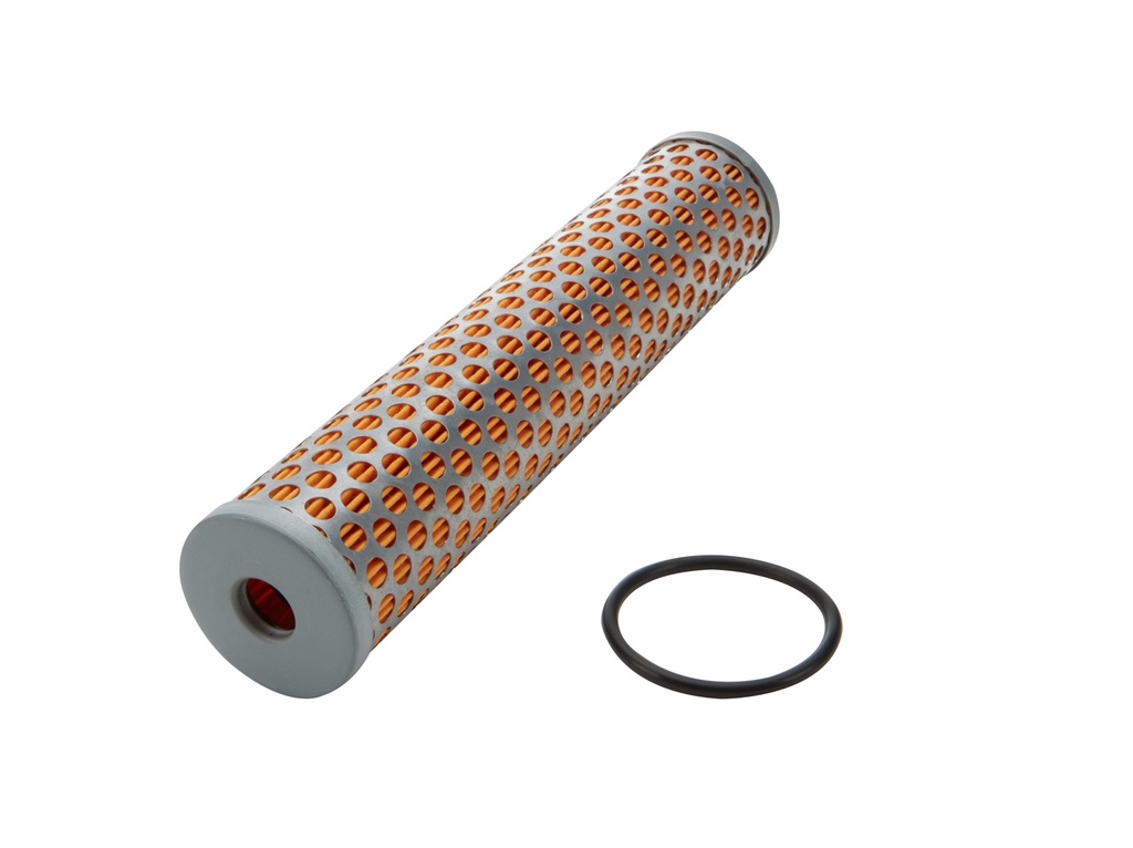 Allstar Performance - Fuel Filter Element 8in Paper 10 Micron
