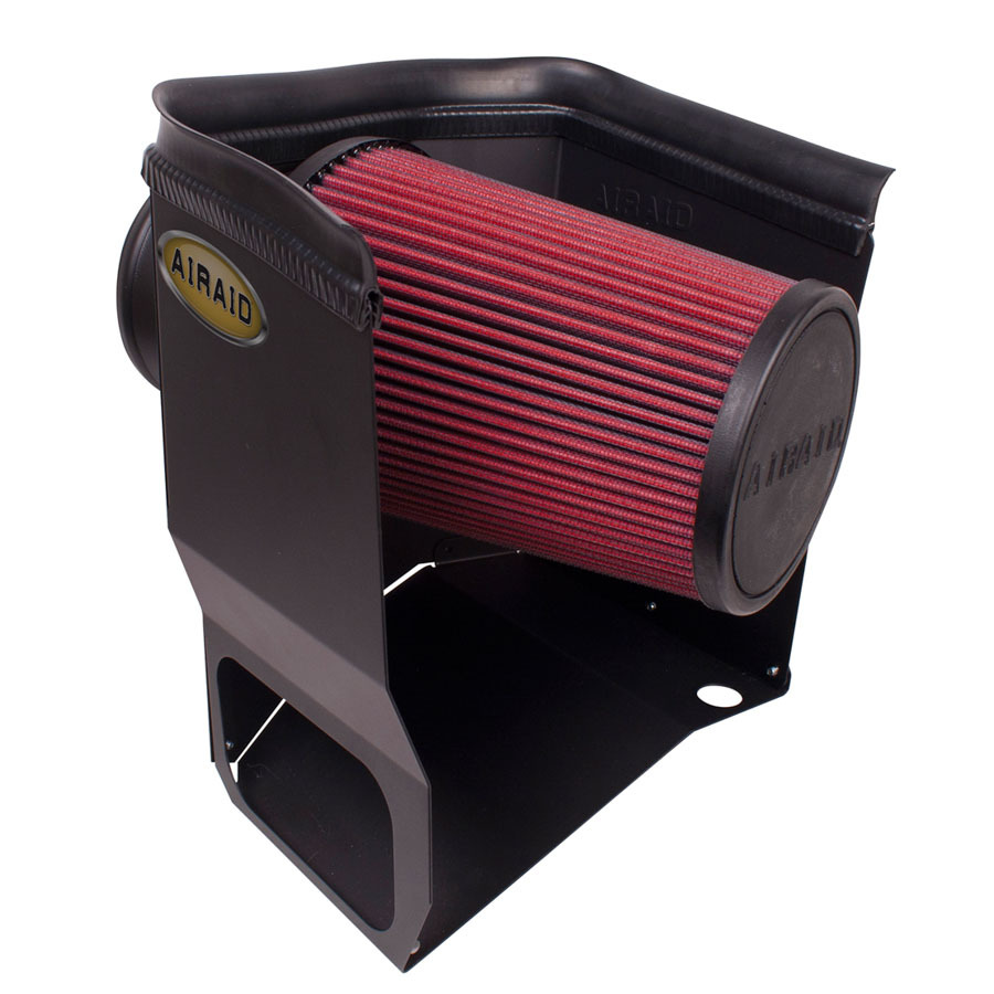[ARA314-132] Airaid Intake Systems - Airaid Intake Kit; Jeep Wrangler V6-3.6L F/I 2