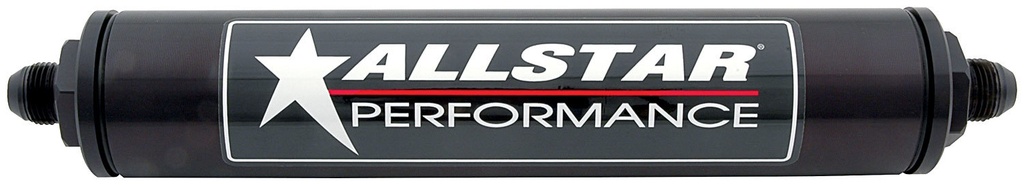 Allstar Performance - Fuel Filter 8in -12 Stainless Element