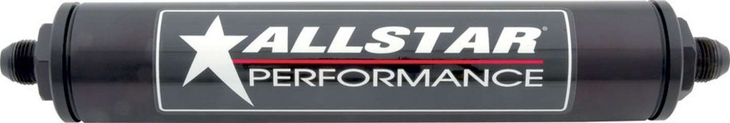 Allstar Performance - Fuel Filter 8in  -8 No Element