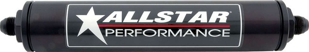 Allstar Performance - Fuel Filter 8in -10 No Element