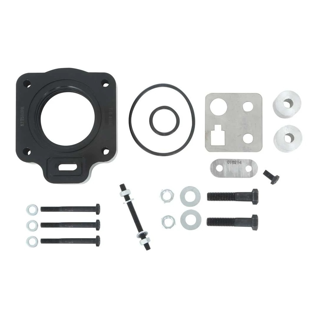 [ARA400-516] Airaid Intake Systems - Throttle Body Spacer