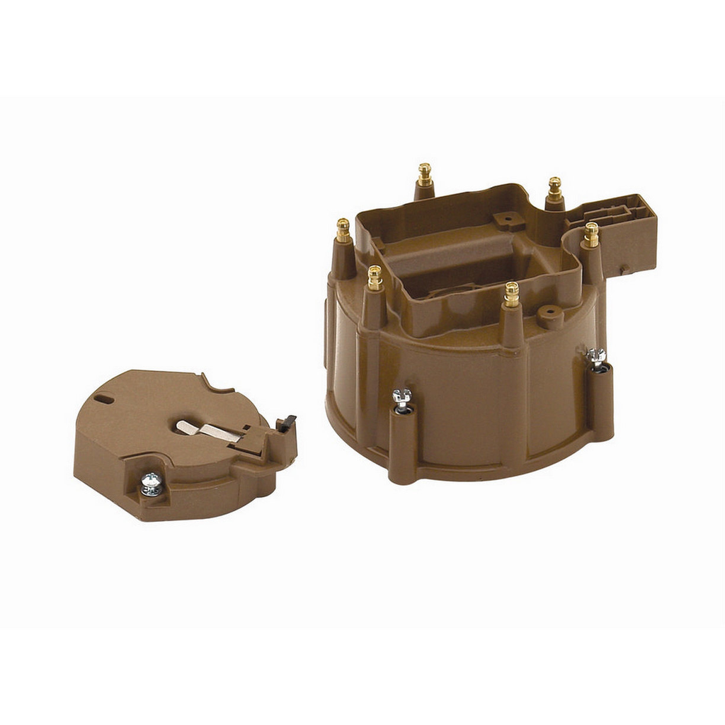 Accel - Gm Cap/Rotor Kit