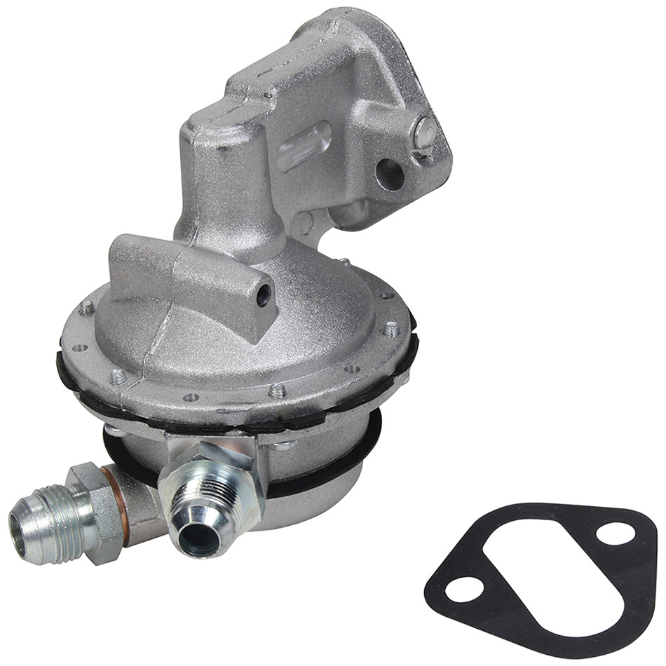 Allstar Performance - Fuel Pump SBC 7.0-8.5 -10AN Inlet -8AN Outlet