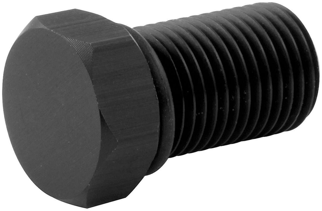 Allstar Performance - Nozzle Plugs 8pk 1/2-20 with O-ring
