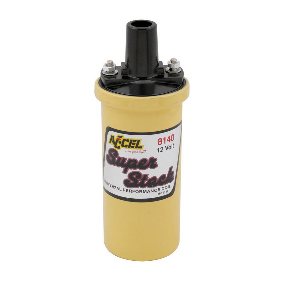 [ACL8140] Accel - Super Stock Yellow Coil