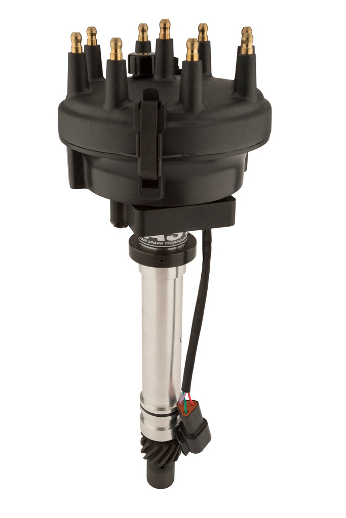 [FST1000-1510] Fast Electronics - Race Billet Distributor Chevy V8 Large Cap