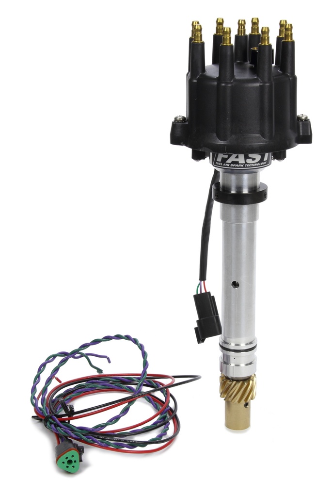 [FST1000-1511EFI] Fast Electronics - Xdi Race Efi Distributor Chevy V8