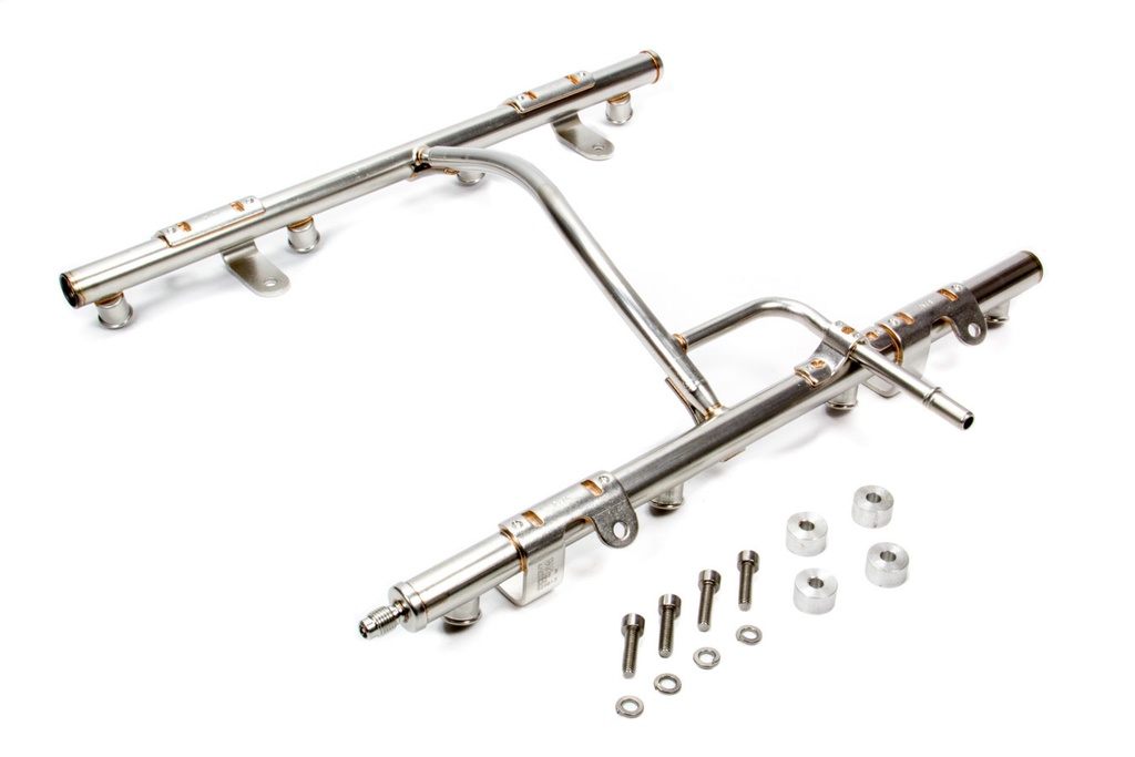 [FST146021-KIT] Fast Electronics - LSXr OE Fuel Rail Kit - LS2 Style for LS1/LS6