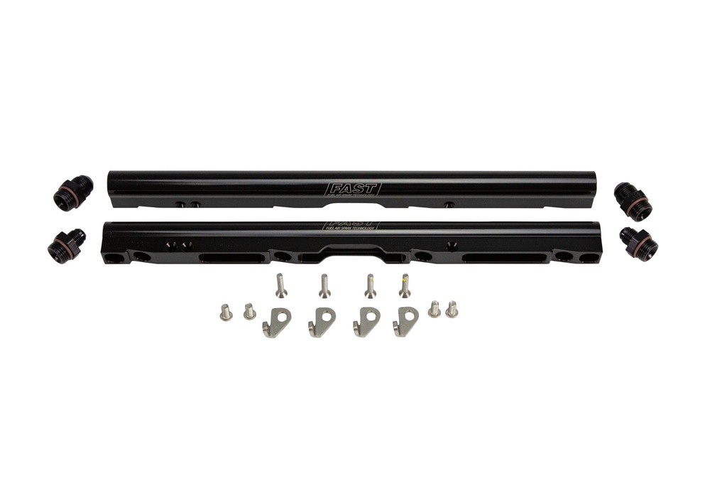 [FST146028B-KIT] Fast Electronics - Billet Fuel Rail Kit LSXrt 102mm Intake