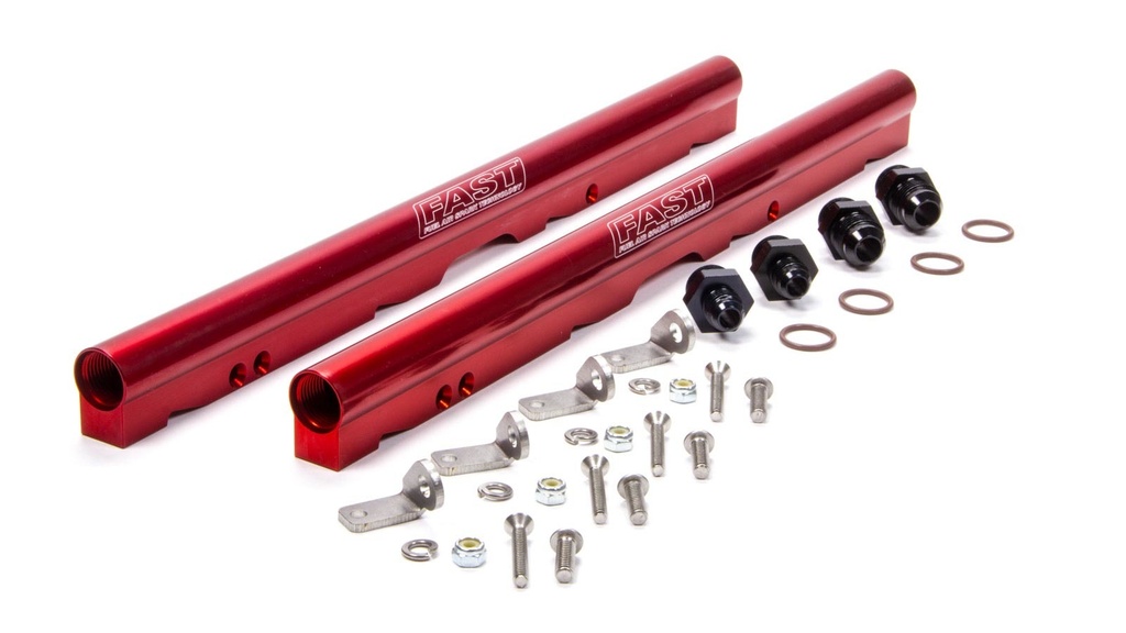 [FST146032-KIT] Fast Electronics - LSXr Billet Fuel Rail Kit - LS1/LS6