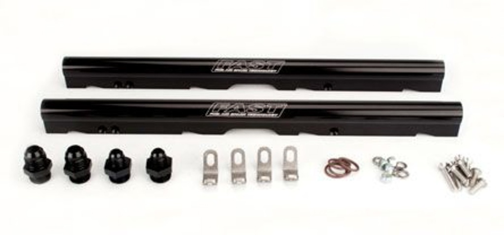 [FST146033B-KIT] Fast Electronics - Billet Fuel Rail Kit For Ls2 Lsxr 102mm Intake