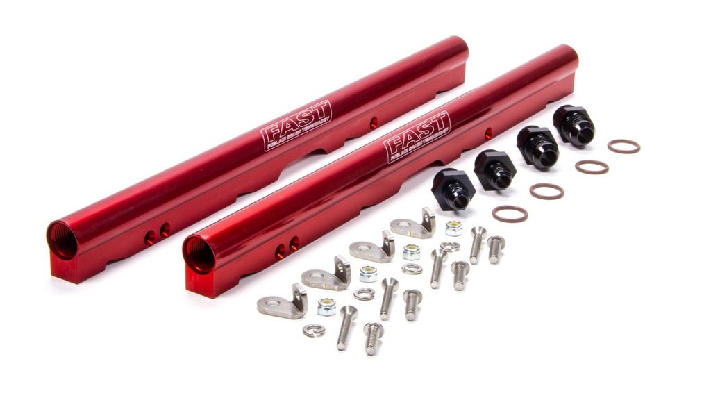 [FST146033-KIT] Fast Electronics - LSXr Billet Fuel Rail Kit - LS2