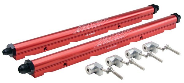 [FST146035-KIT] Fast Electronics - Fuel Rail System LSX/LS1 W/Fittings & Hardware