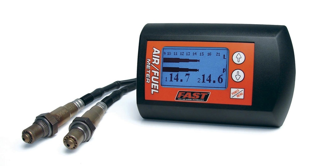 [FST170402] Fast Electronics - Air/Fuel Meter - Dual Sensor