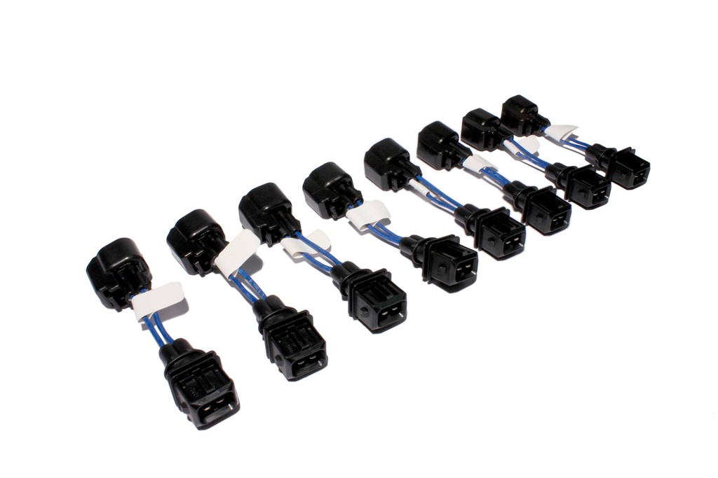 [FST170604-8] Fast Electronics - Injector Adapter Harness USCAR To Minitimer (8Pk)