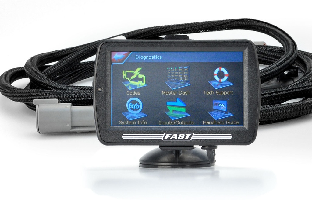 [FST170633-06KIT] Fast Electronics - EZ-EFI Fuel Touchscreen Hand-Held