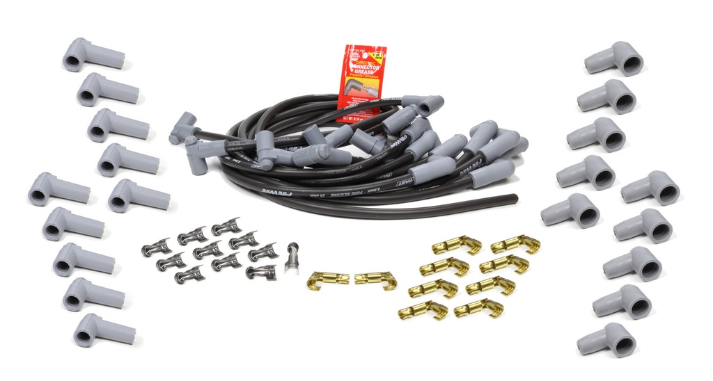 [FST255-0083] Fast Electronics - Spark Plug Wire Set V8 W/135 Degree Boots 8.5mm