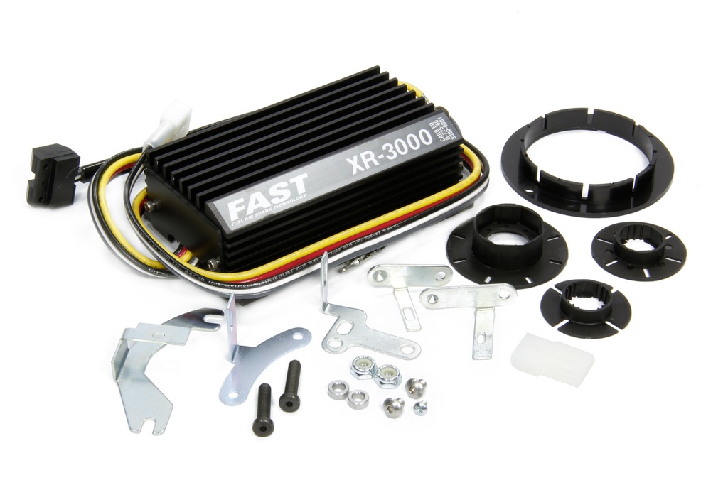 [FST3000-0226] Fast Electronics - XR3000 Electronic Ign. Conversion Kit
