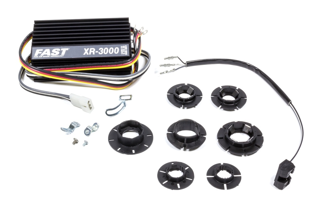 [FST3000-0231] Fast Electronics - XR3000 Ignition Conv. Kit - 4/6/8 Cylinder