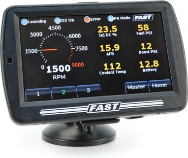[FST301517] Fast Electronics - Xfi Edash Control Unit