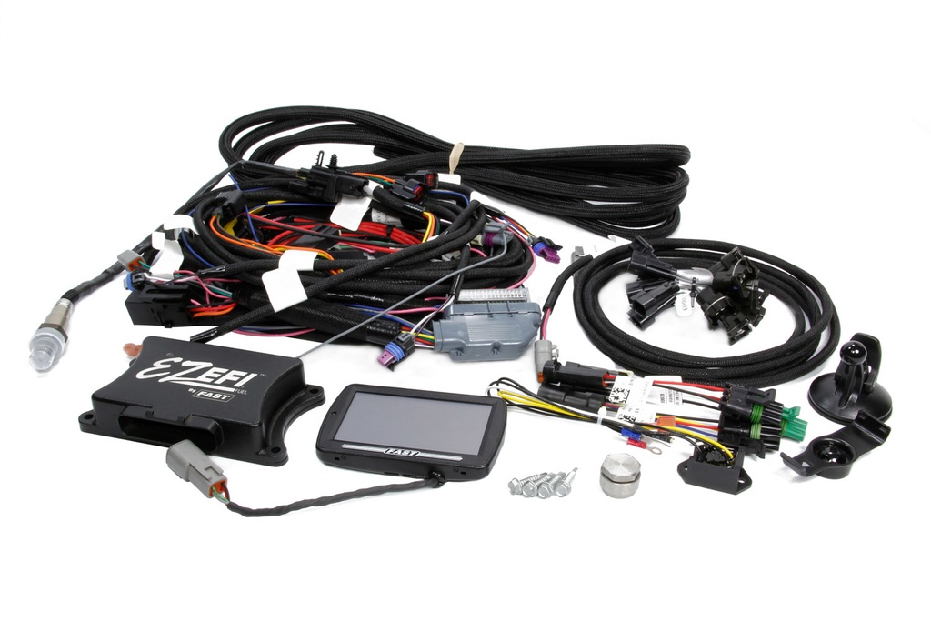 [FST302000-06] Fast Electronics - EZ EFI Kit - Multi-Port Retro-Fit - Color