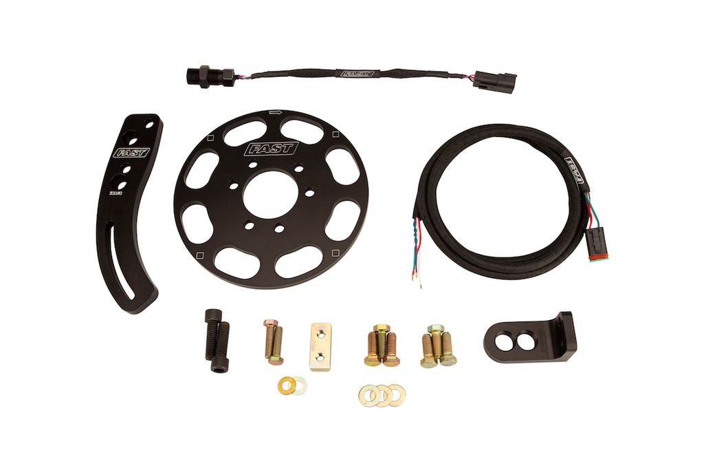 [FST303560] Fast Electronics - Magnet Crank Trigger Kit Sbf W/6.562 Balancer