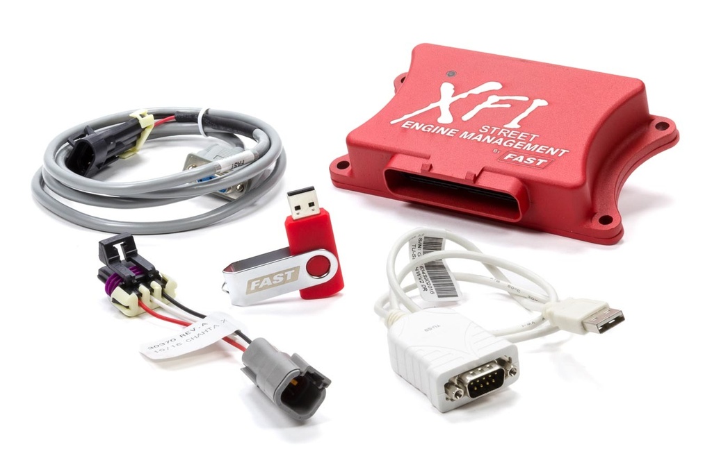 [FST304003] Fast Electronics - Xfi Street Engine Management System