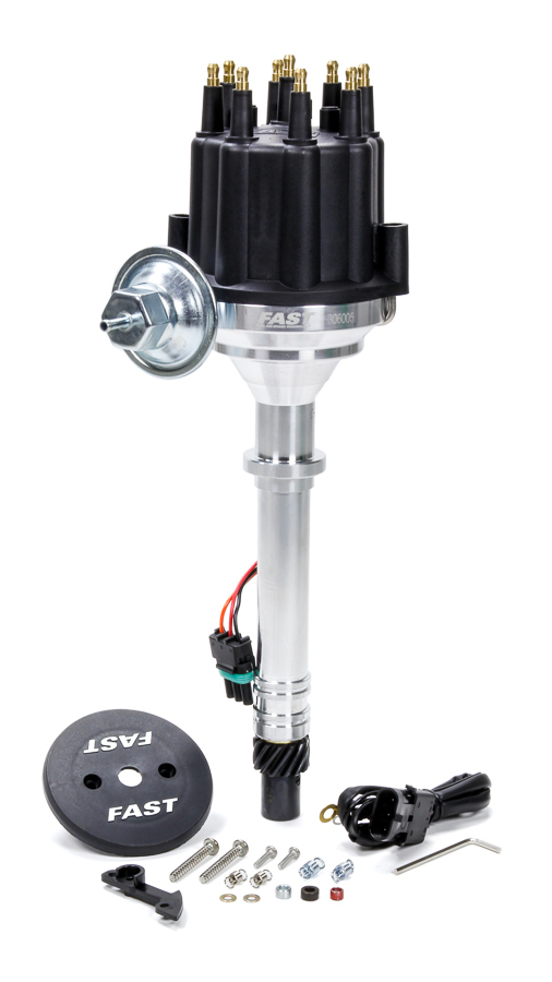 [FST306005] Fast Electronics - Xdi Ez-Run Distributor Chevy Sb/Bb