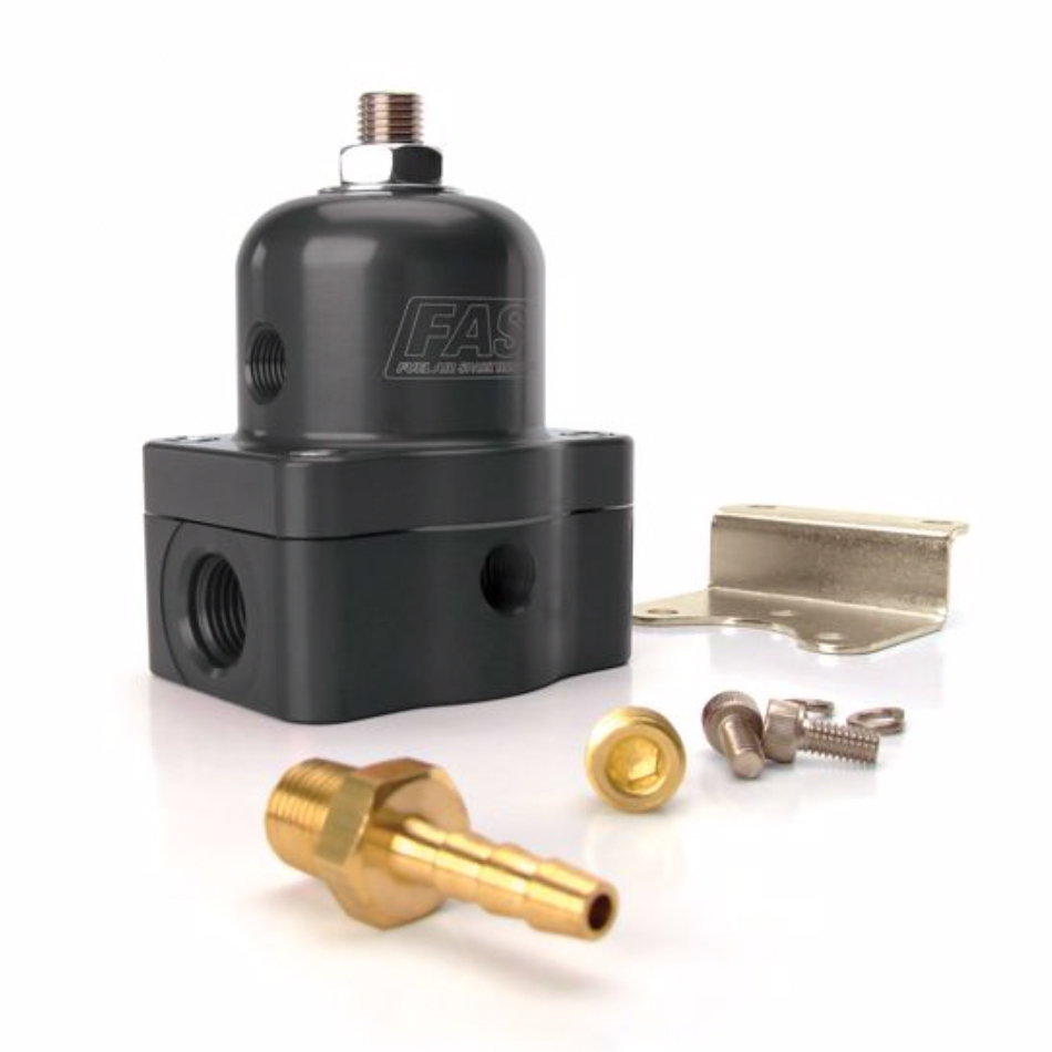 [FST307030] Fast Electronics - Fuel Pressure Regulator - 30-70 Psi Adj.