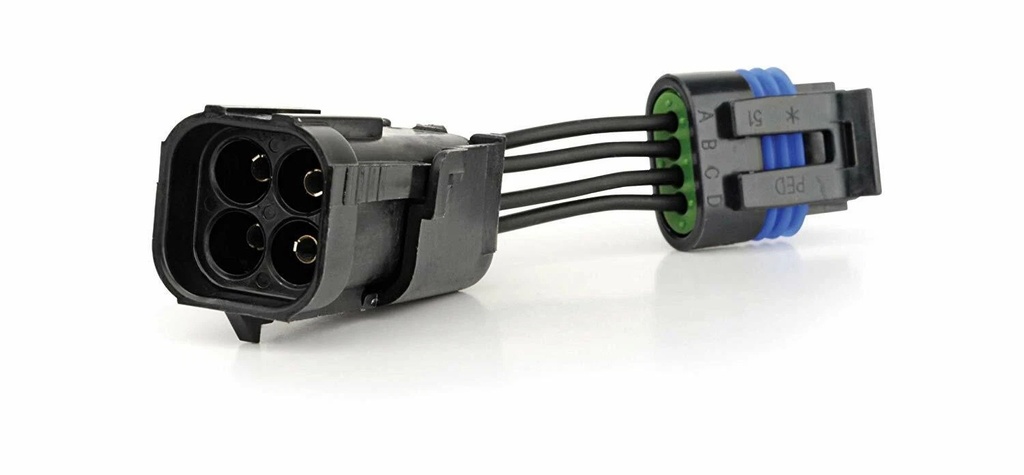 [FST308023] Fast Electronics - Wire Pigtail LT1-IAC Motor
