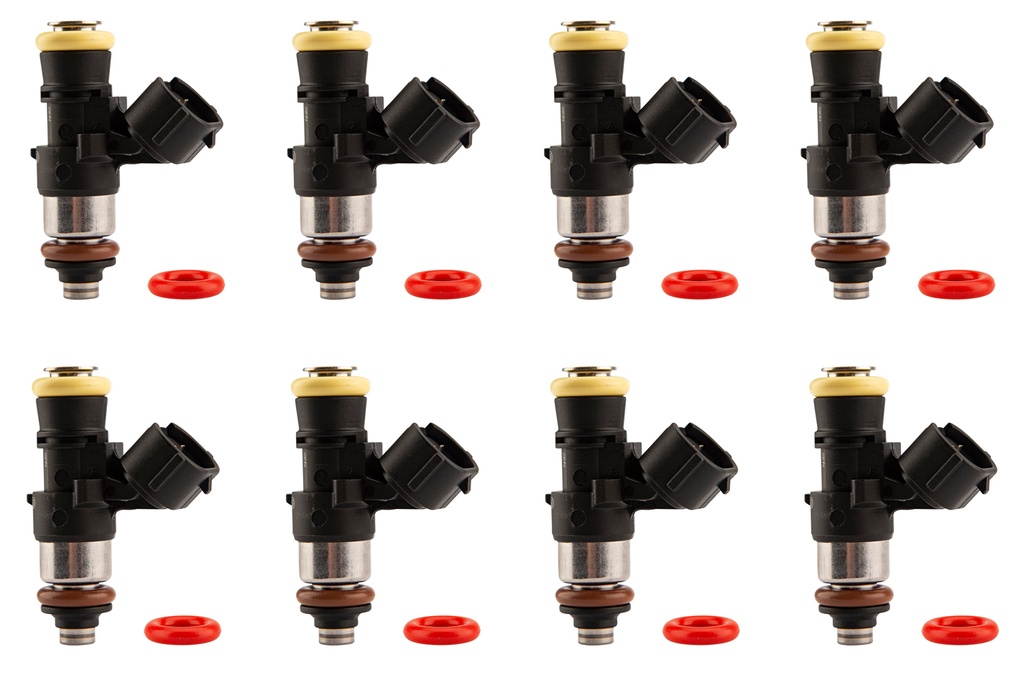 [FST32107-8] Fast Electronics - Fuel Injectors 242Lb/Hr LS3/LS7 High Imped.