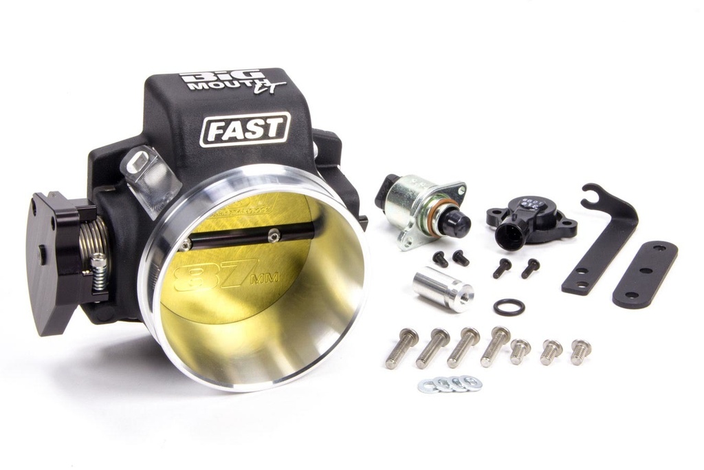 [FST54087] Fast Electronics - Throtte Body Big Mouth LT 87mm Ford Coyote